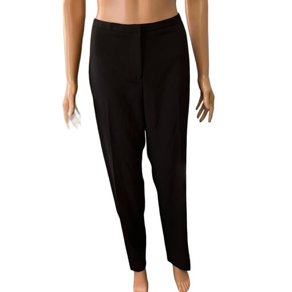 Calvin Klein New With Tags “The Hudson” Dress Pants Size 6 Career Office Preppy - Picture 1 of 7